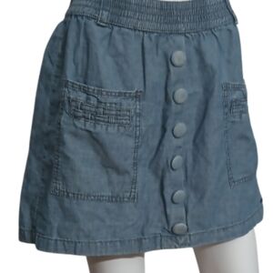 Billabong 100% Cotton Skirt Size M